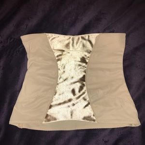 Maidenform waist grip